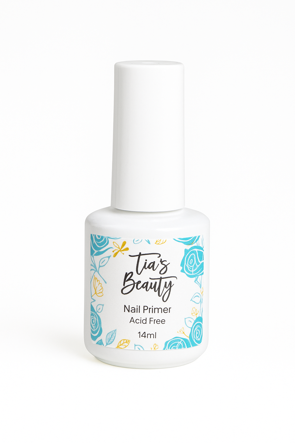 Tia's Beauty Acid Free Primer - 13ml