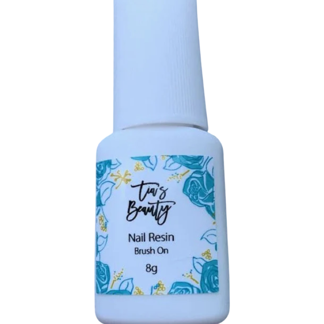 Tia's Beauty Brush On Resin - 8g