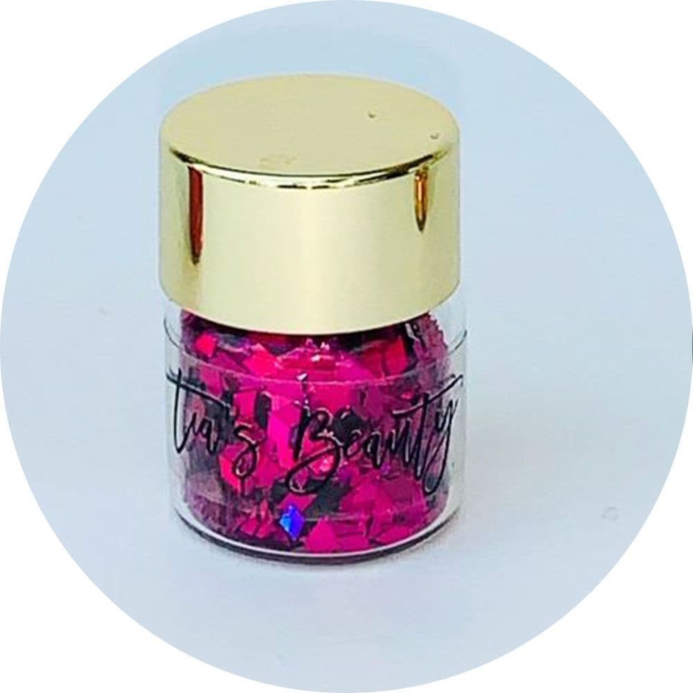 Diamonds - Fuchsia