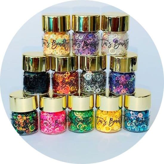 Full Collection - Disco Rings