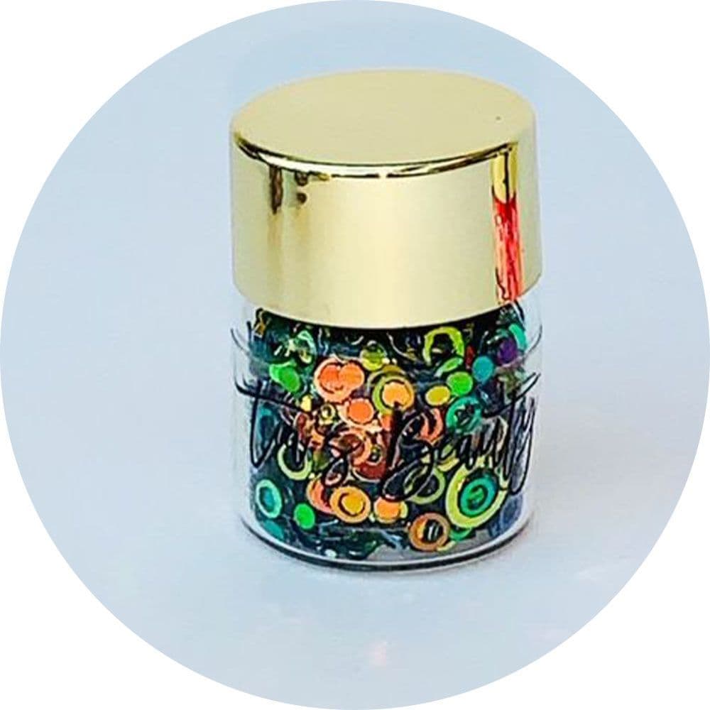 Disco Rings - Oil Slick