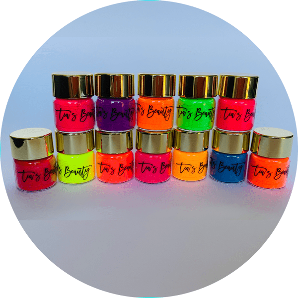 Full Collection - Neon Pigment
