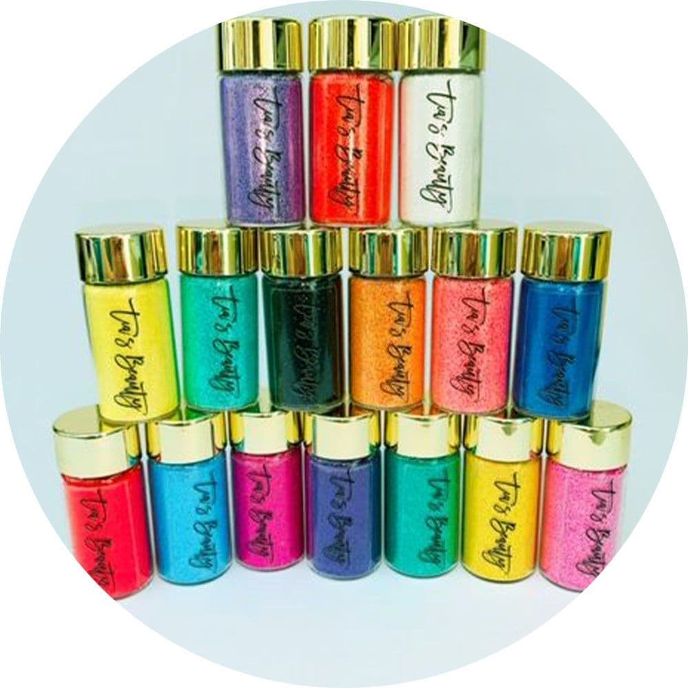 Full Collection - Pearlescent Glitter