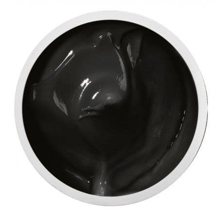 Gel Paint - Black 5ml