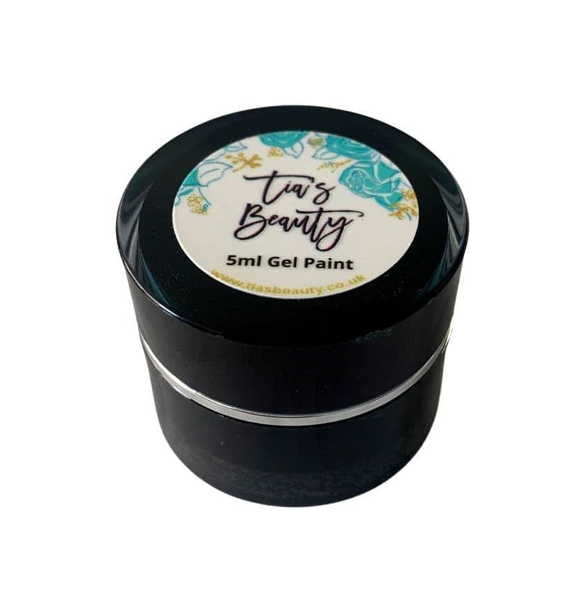 Gel Paint - Grey 5ml
