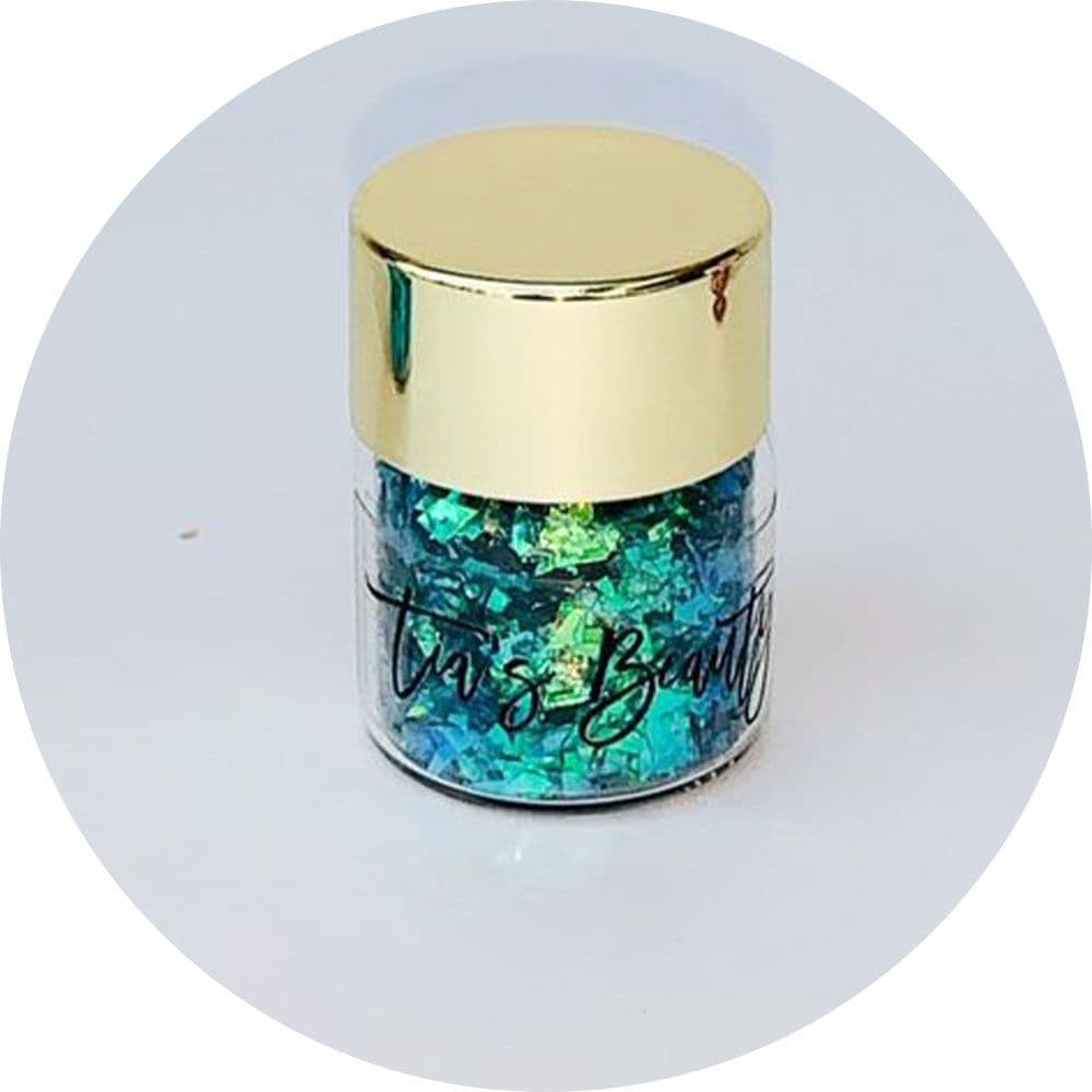 Mylar Ice - Green