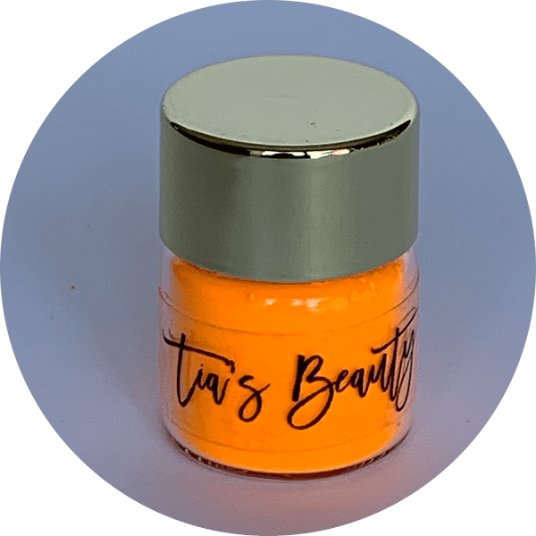 Apricot - Neon Pigment