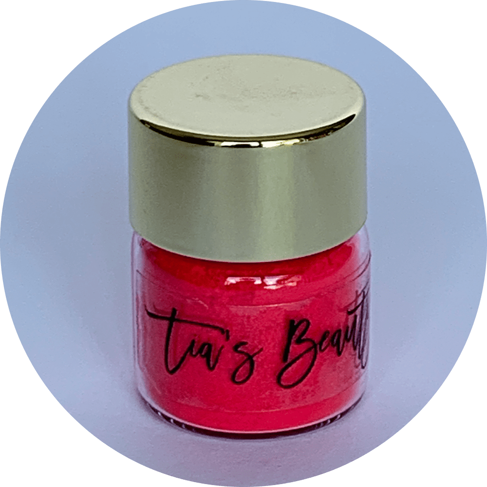 Crimson - Neon Pigment
