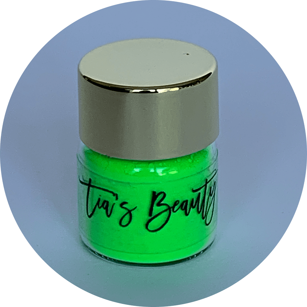 Green - Neon Pigment
