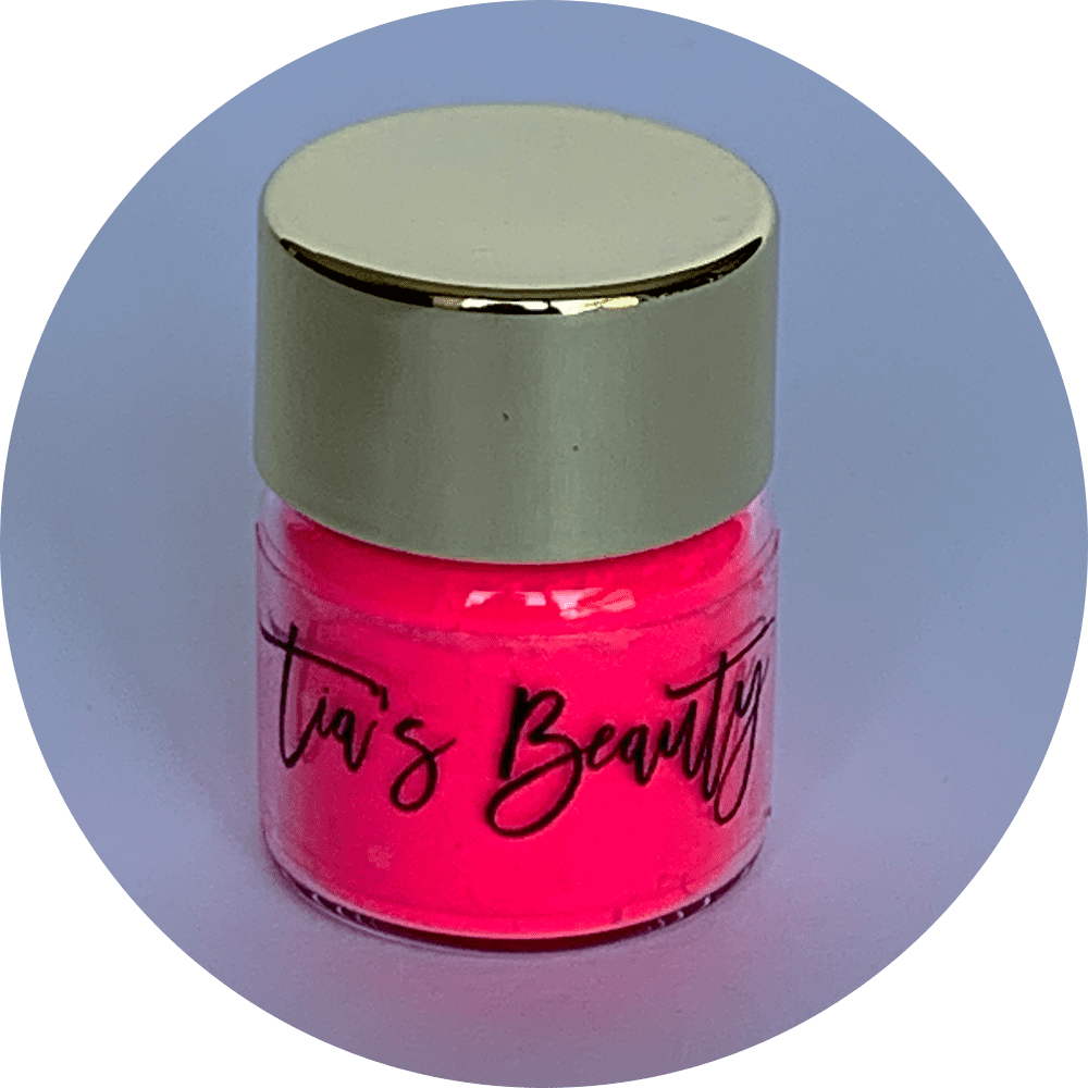 Pink - Neon Pigment