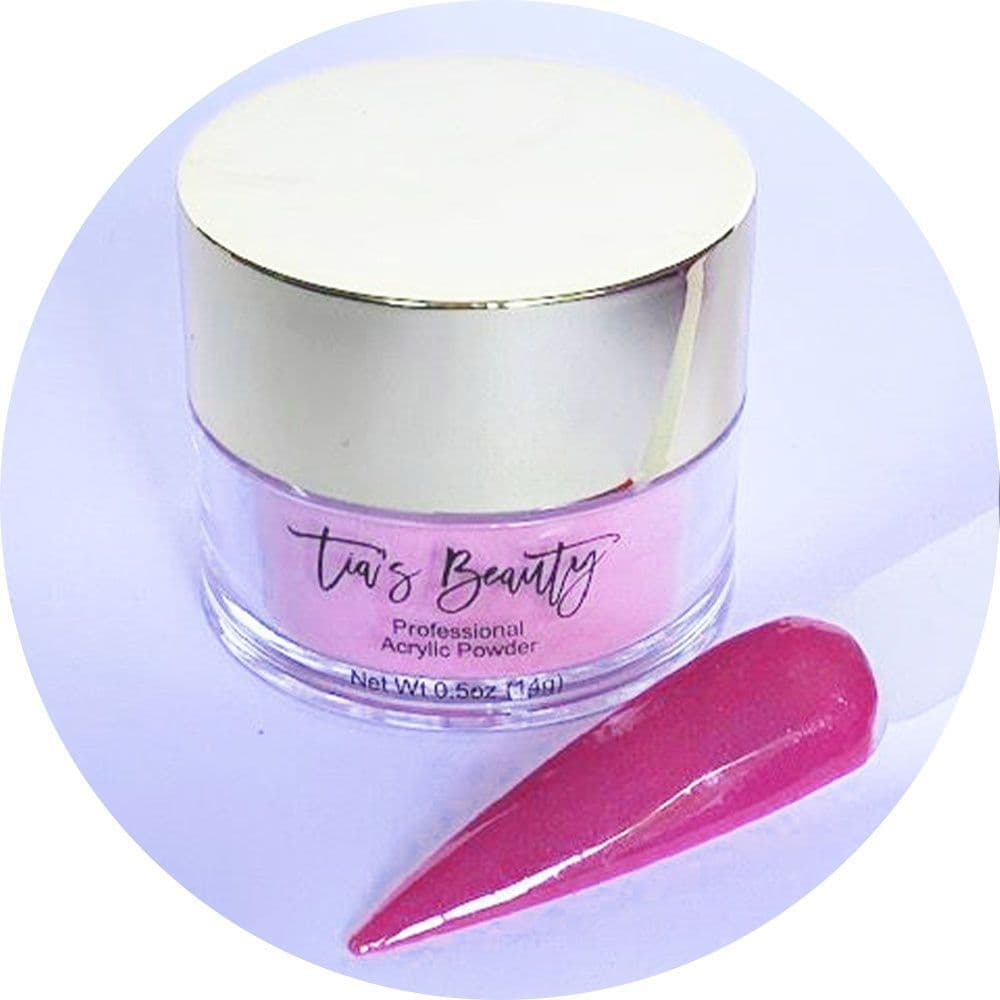 Raspberry - Coloured Acrylic