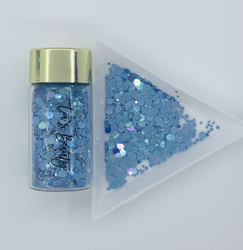 Shots - Blue Kamikazee