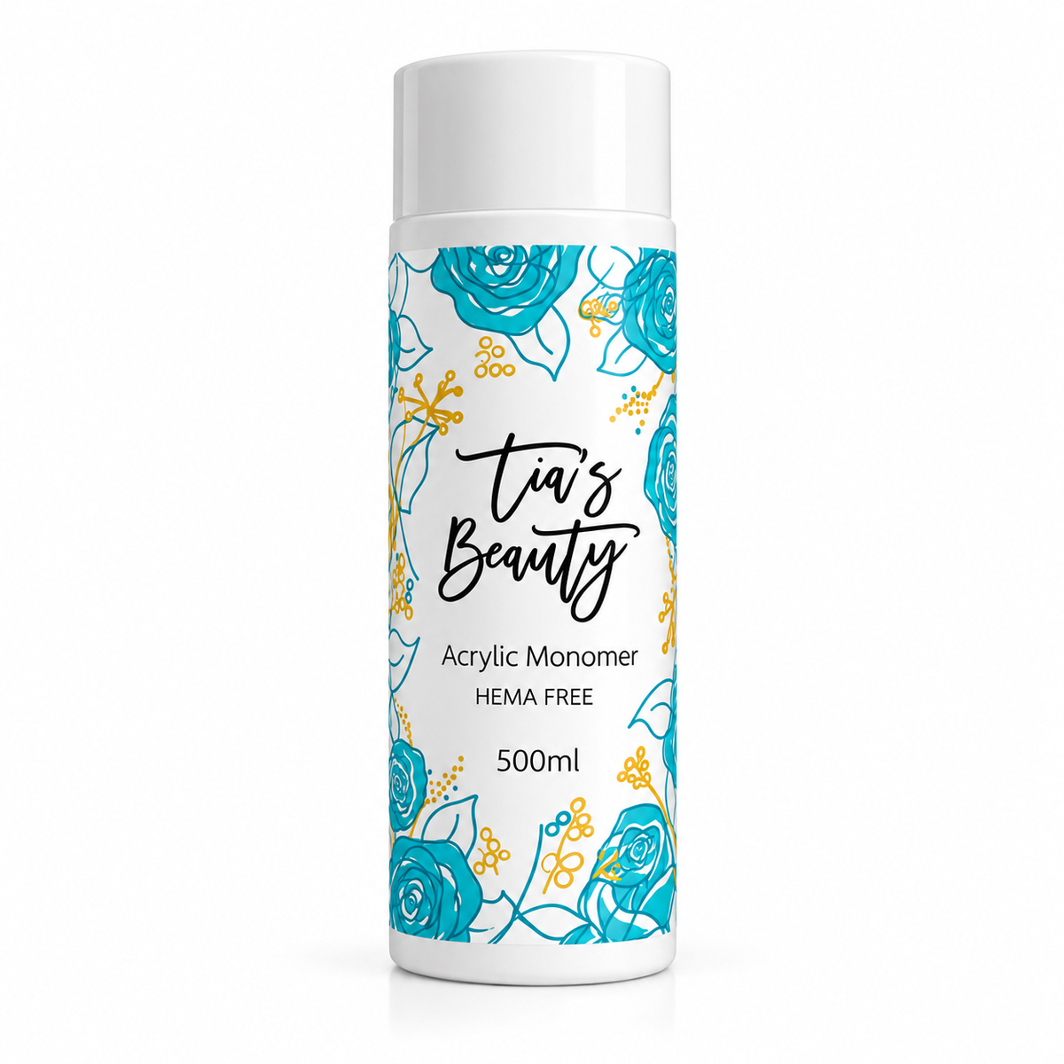 Tia's Beauty HEMA Free Acrylic Monomer