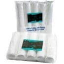 500 Embossed Cosmetic Pads Lint Free