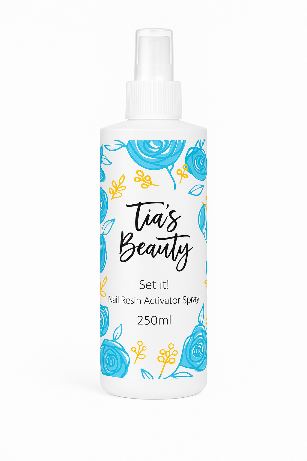 Tia's Beauty Set It! Activator Spray 250ml