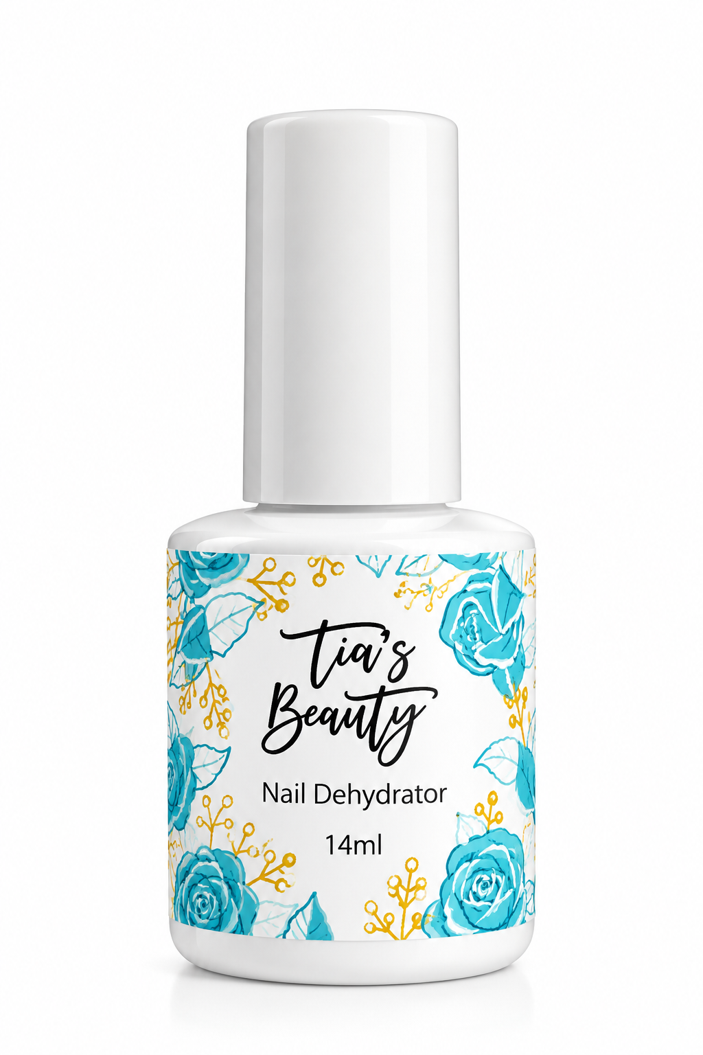 Tia's Beauty Nail Dehydrator - 14ml