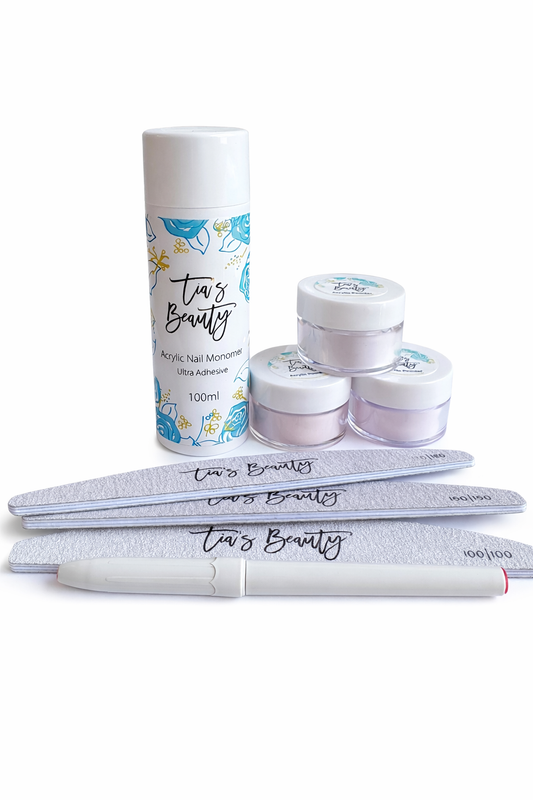 Tia’s Beauty Acrylic Trial Kit