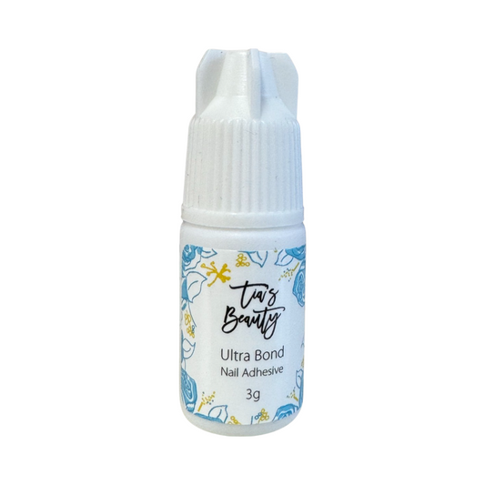 Tia's Beauty Ultra Bond Nail Glue - 3g