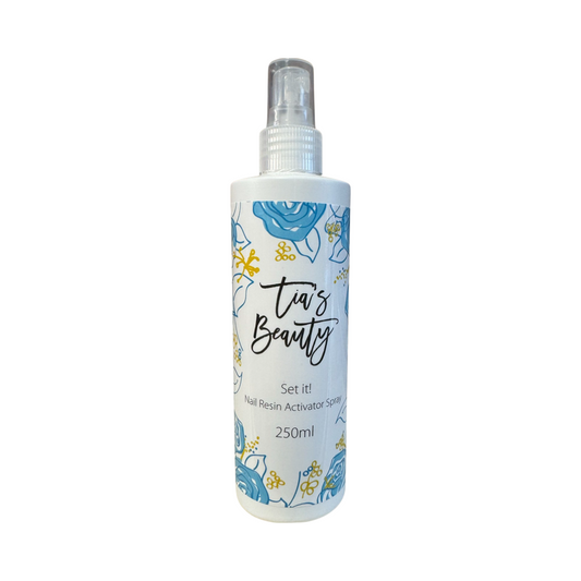Tia's Beauty Set It! Activator Spray - 250ml