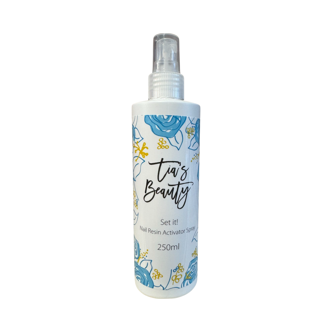 Tia's Beauty Set It! Activator Spray 250ml