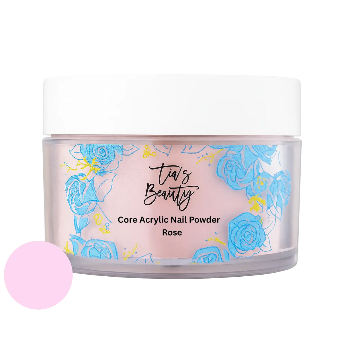 Core Powder - Rose