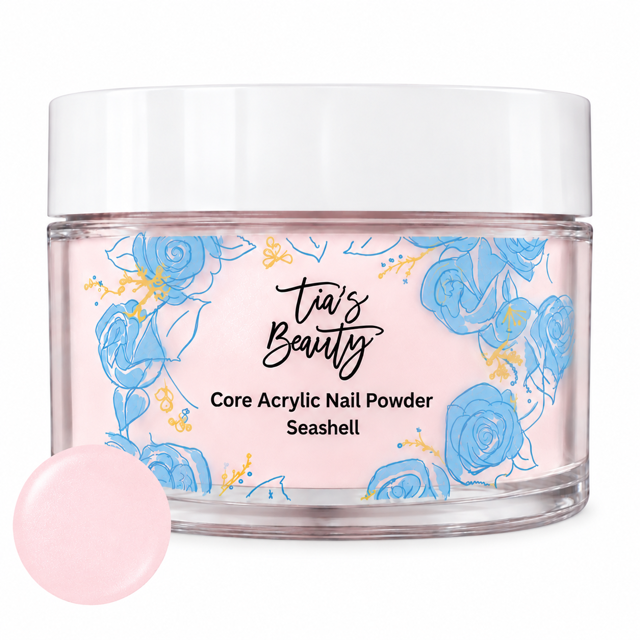 Core Acrylic Nail Powder – Seashell