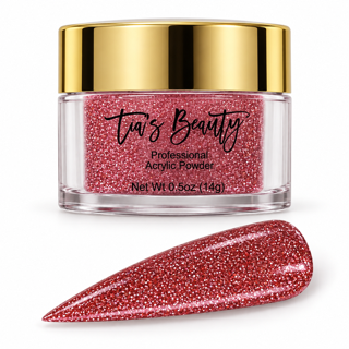Glitter Acrylic Nail Powder – Amore