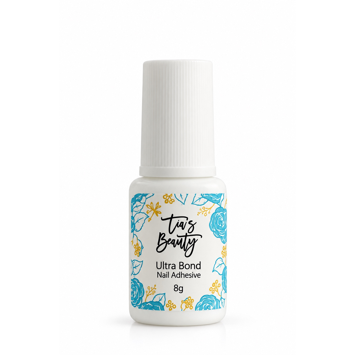 Ultra Bond Brush-On Nail Glue - 8g