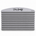 Pack of 10 Sponge Buffer Nail Files - 240 grit
