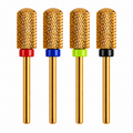 E-File Carbide Drill Bit - Barrel