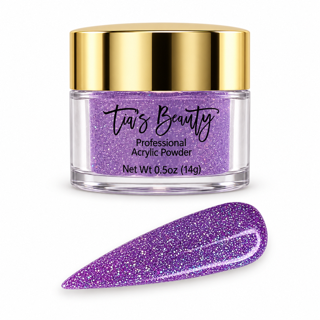 Glitter Acrylic Nail Powder – Charmed