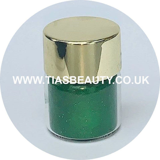 Chrome Powder - Emerald