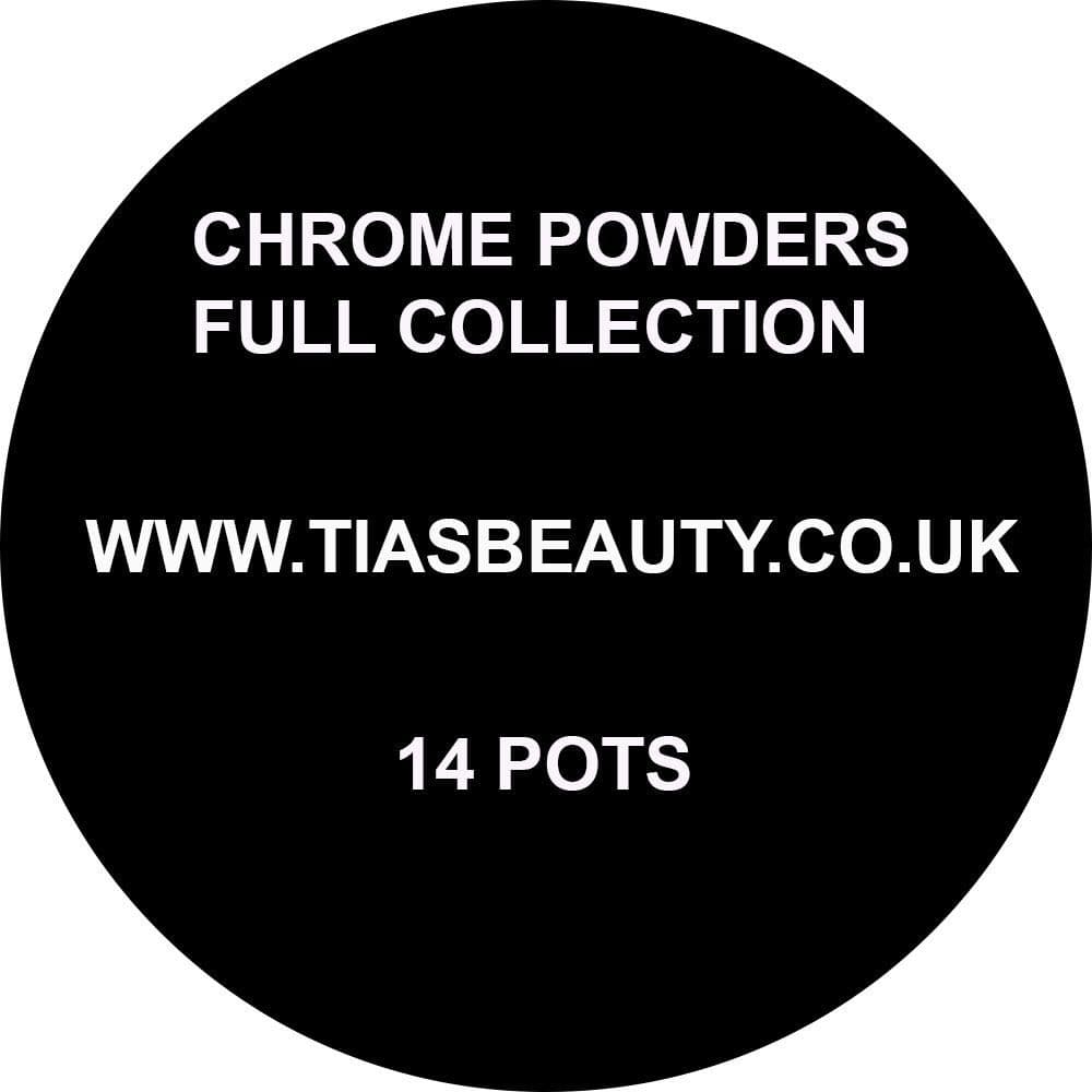 Chrome Powders Full Collection