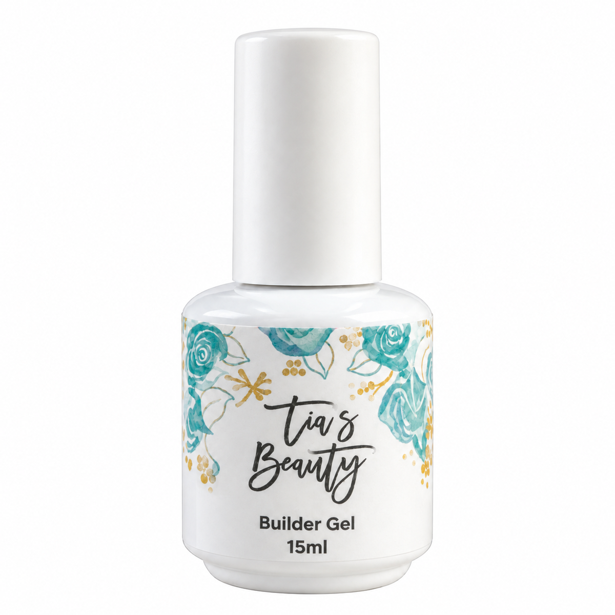 Builder in a bottle - White 15ml