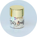 Disco Rings - White