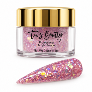 Glitter Acrylic Nail Powder – Dynamite