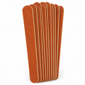 Pack of 10 Emery Board Nail Files - Grit 100/180