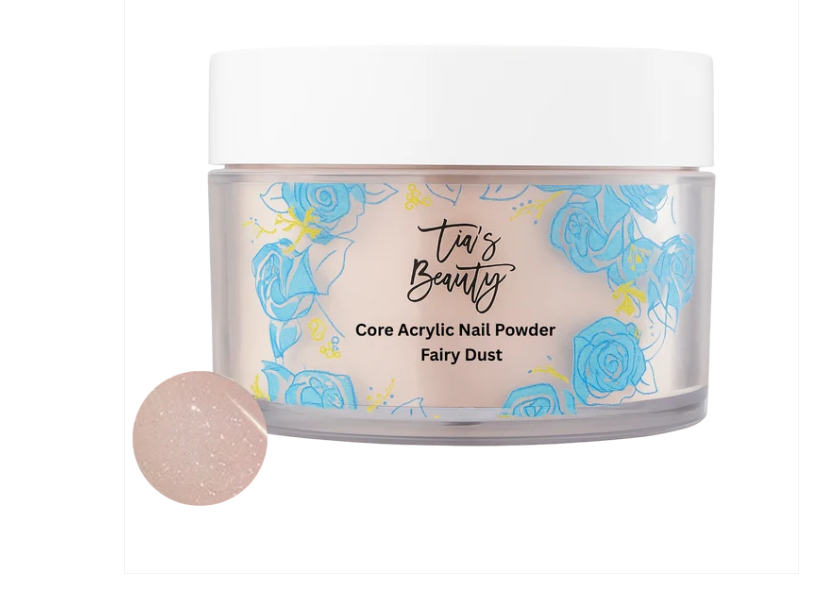 Core Acrylic Nail Powder – Fairy Dust