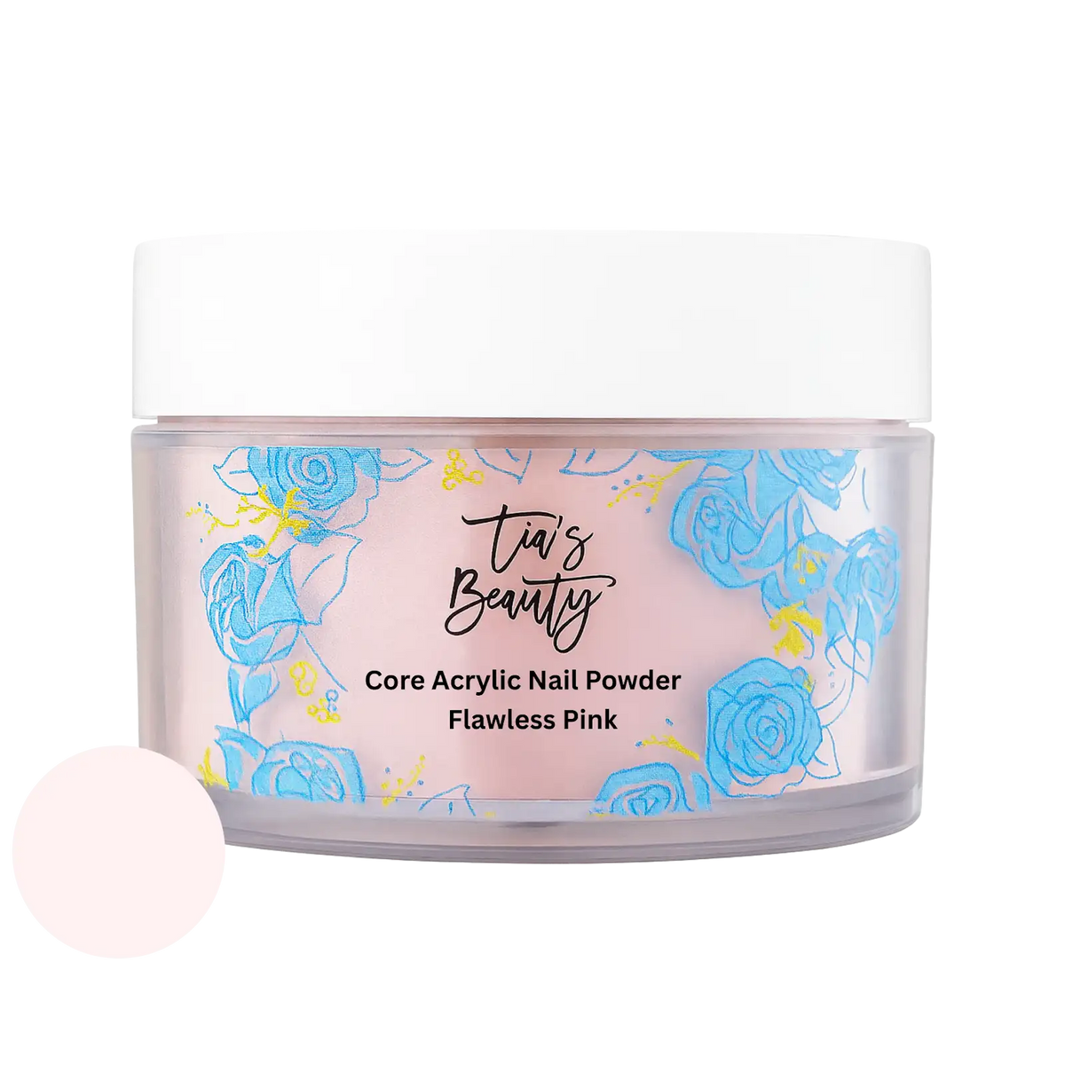 Core Powder - Flawless pink (Transparent)
