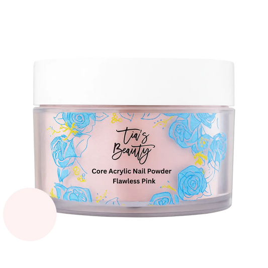 Core Powder - Flawless pink (Transparent)
