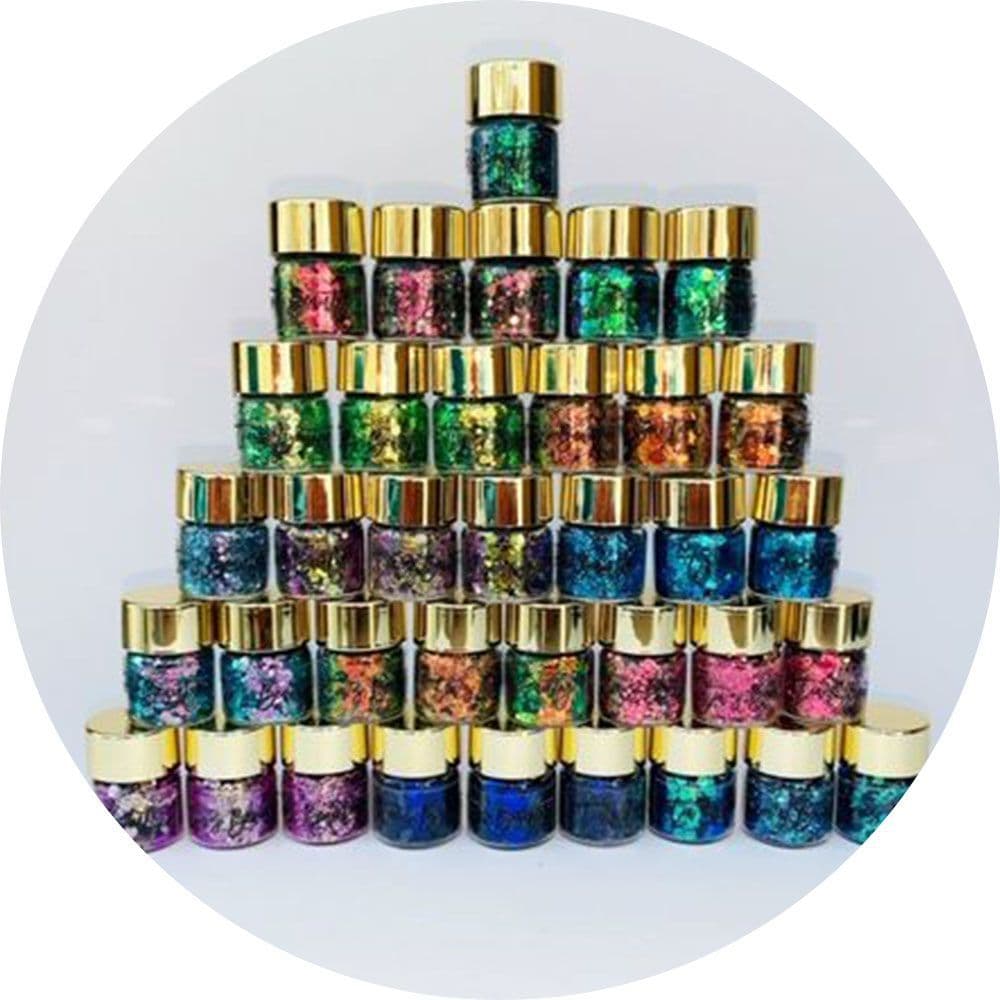 Full Collection - Chameleon Glitters