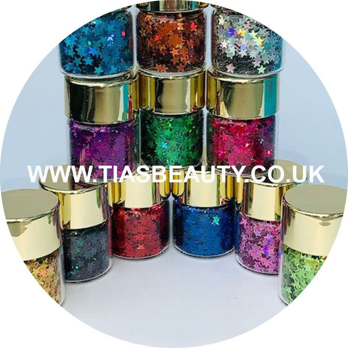 Full Collection - Stars – Tia's Beauty