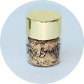 Glitter Shards - Bronze