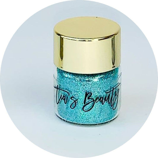 Holographic Dust - Turquoise