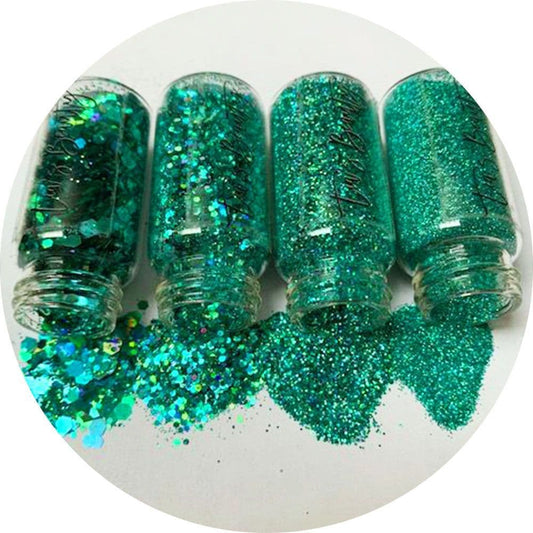 Holographic Glitter - Hera