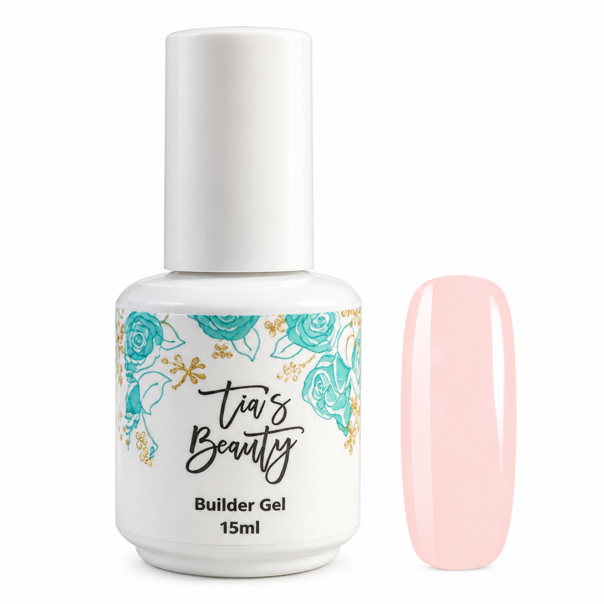 Builder in a bottle - Honey 15ml