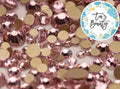 Light Rose - Pack of 1,440 Mixed sizes Rhinestones
