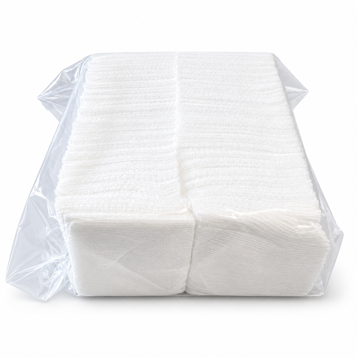 200 Gauze Lint Nail Wipes