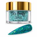 Glitter Acrylic Nail Powder – Magical Mist