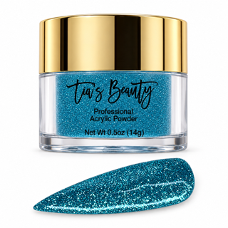 Glitter Acrylic Nail Powder – Maliblue